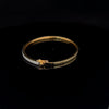 Brilliant-Cut Diamond Bracelet