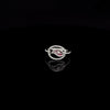 Modern Diamond Ring