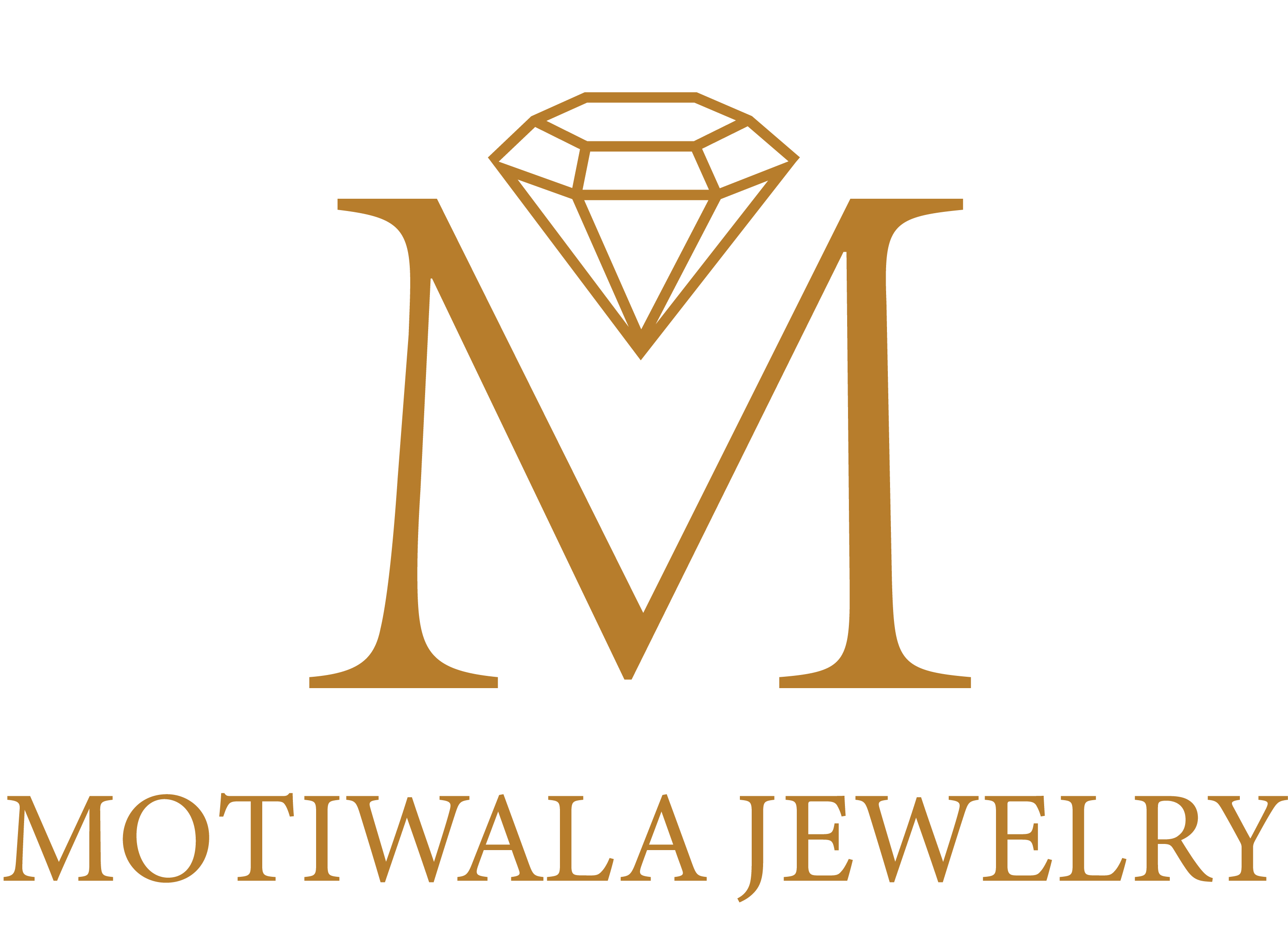 Motiwala Jewellers logo